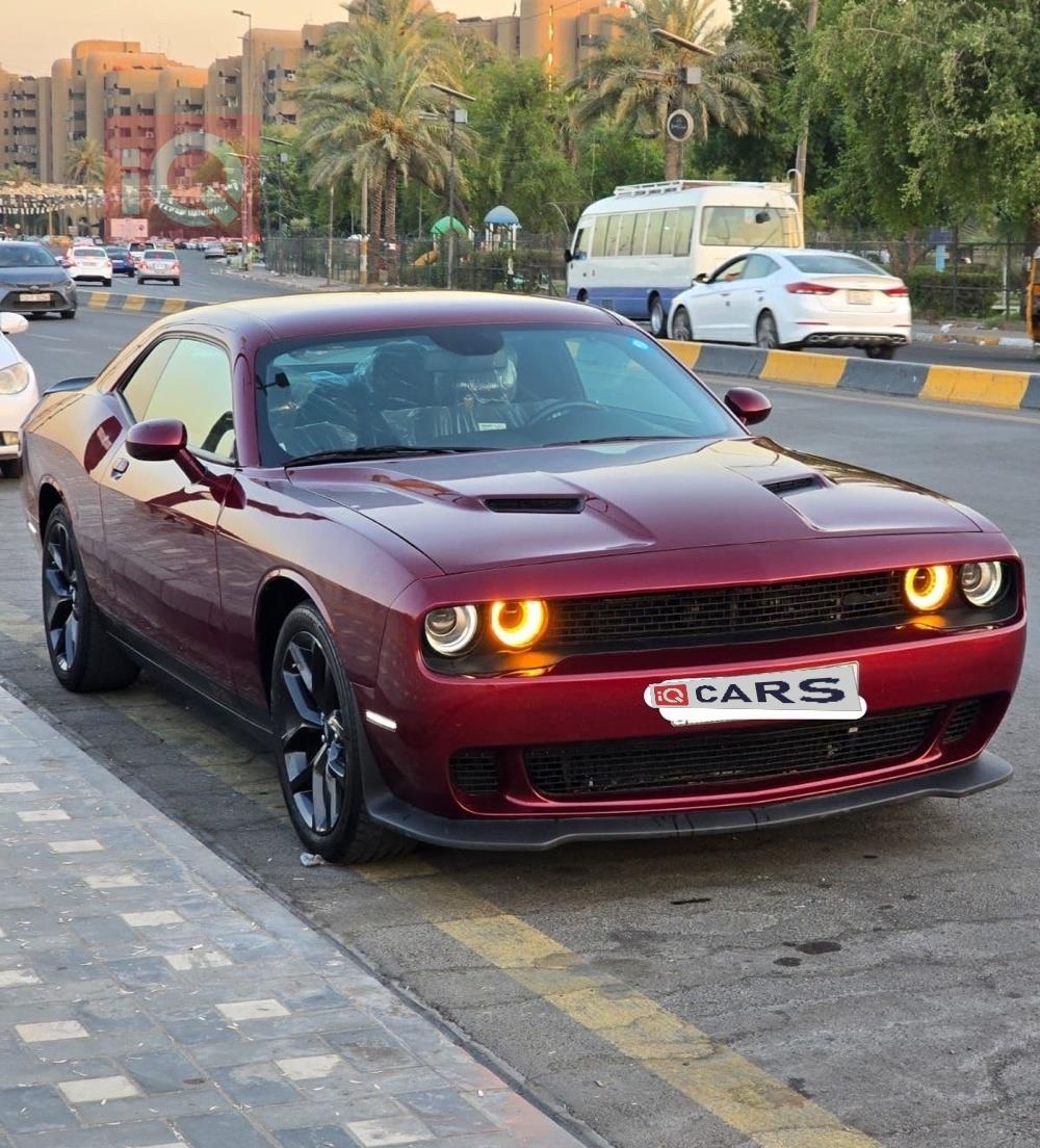 دودج تشالنجر